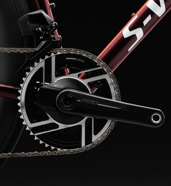 sram red chainset